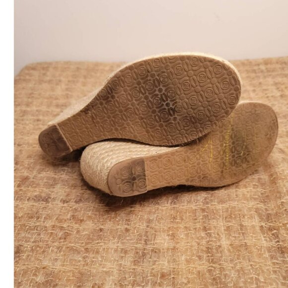 ADRIENNE VITTADINI Women's Calla Espadrille Wedge Sandal, Size 8.5M - Picture 8 of 8